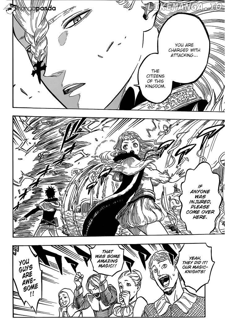 Black Clover chapter 26 image 13